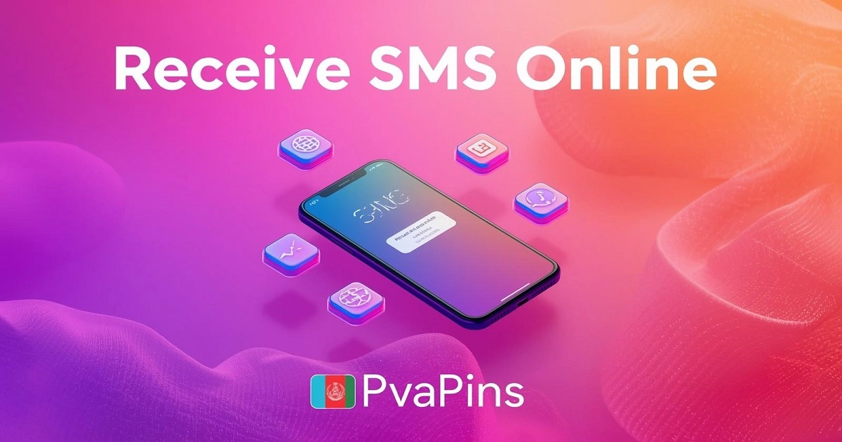 Get Instant Supercell OTP in Afghanistan – No SIM Needed